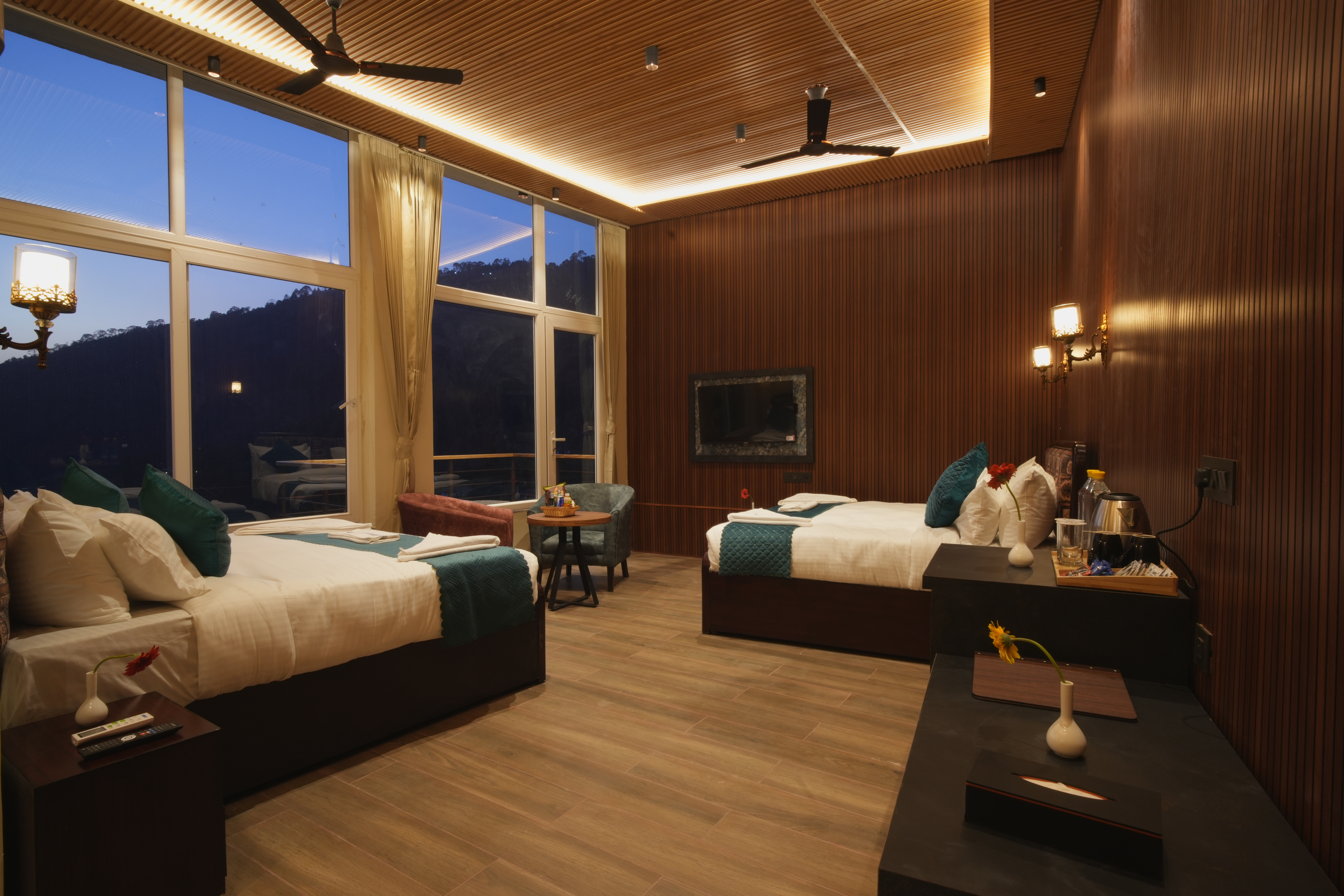 The Chalet - Signature Room