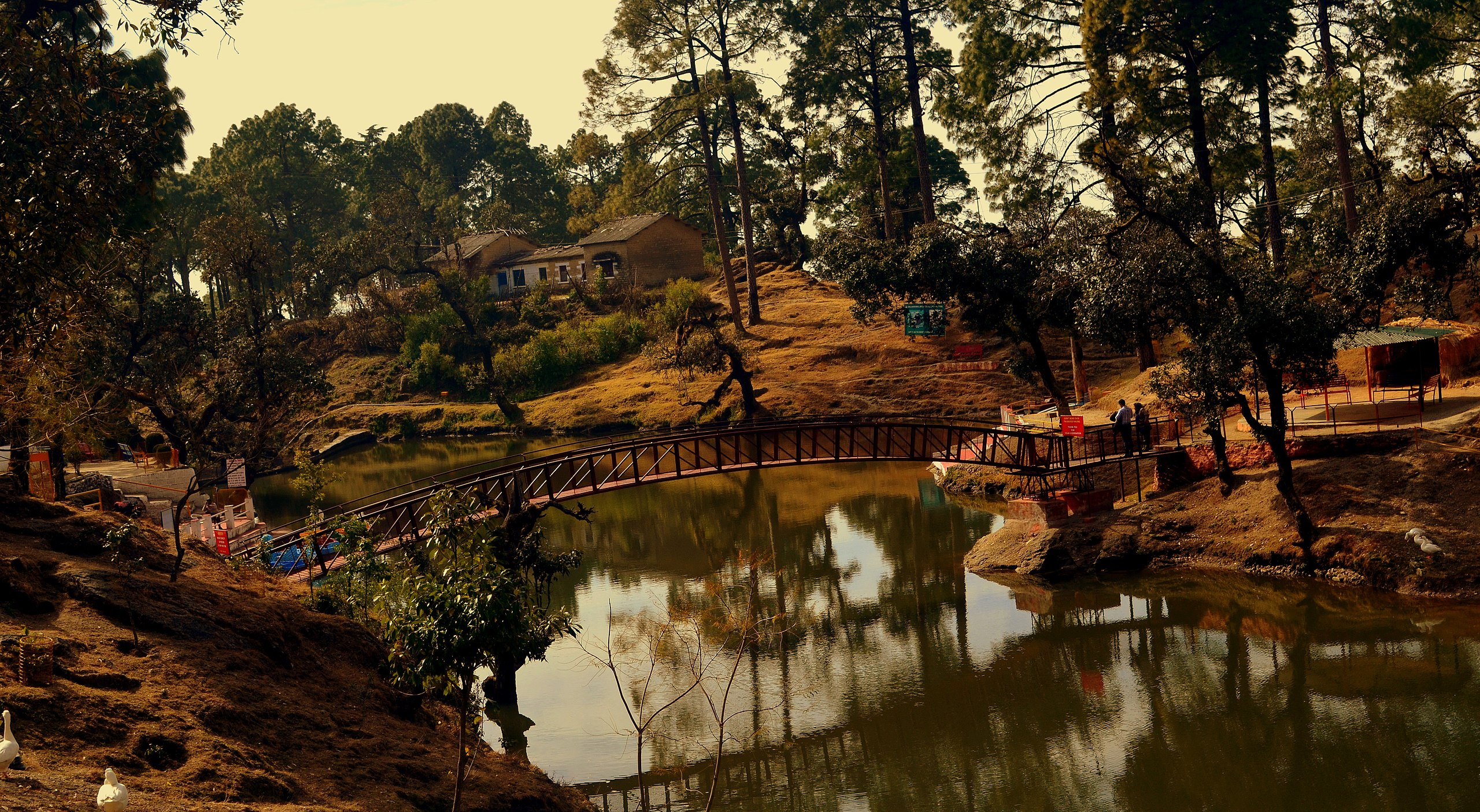 Bhulla Tal Lake