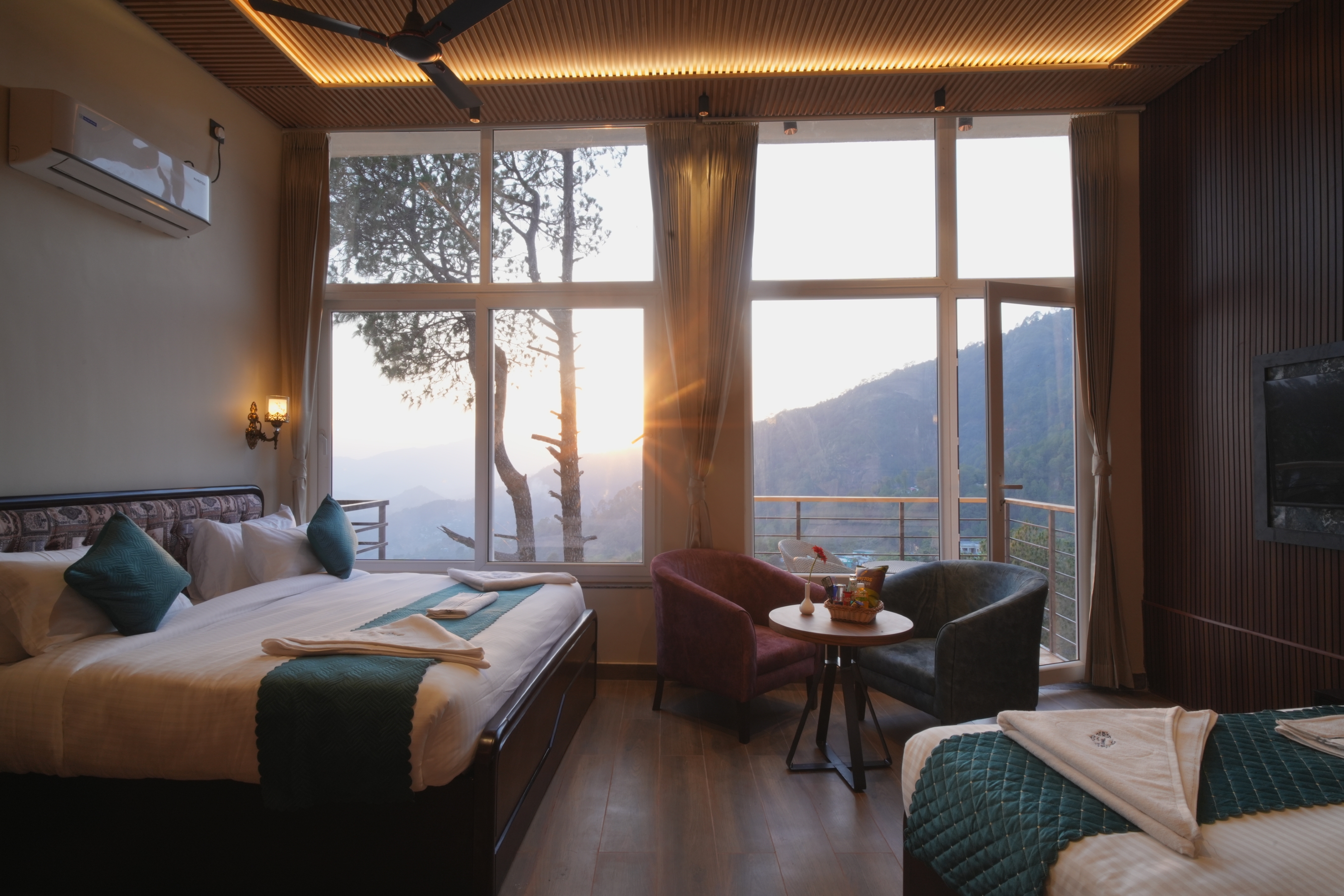 The Chalet - Inside View 1