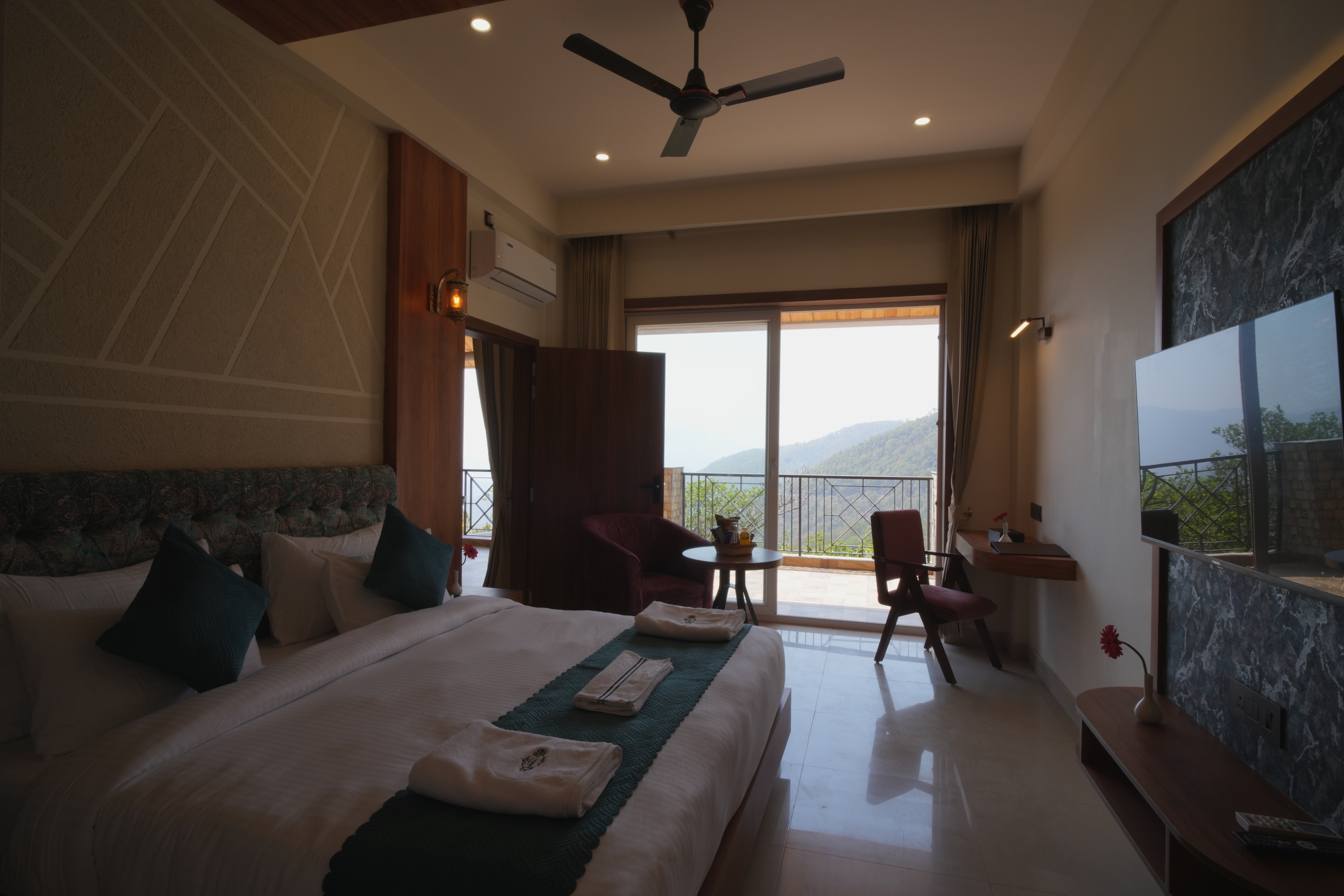 Superior Family Interconnected Room